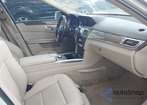 2014 Mercedes-Benz E 350 4Matic from USA, damaged, VIN WDDHF8JB5EA987024